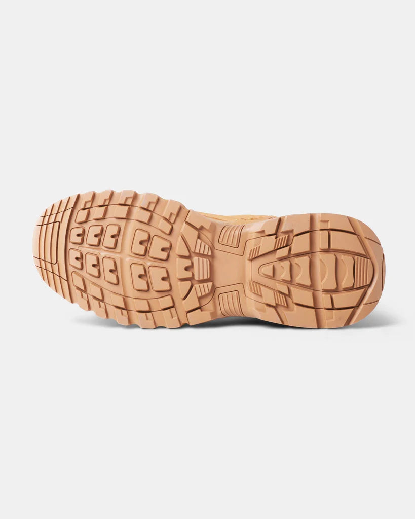 Bad Cage™ Zip Side Safety Work Boots