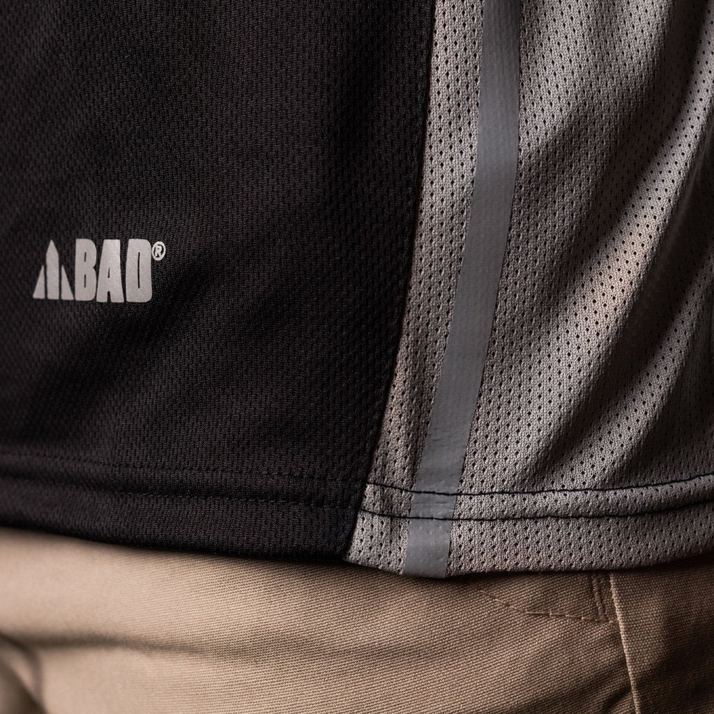 BAD MODERN™ COOLTECH S/S POLO - BAD WORKWEAR