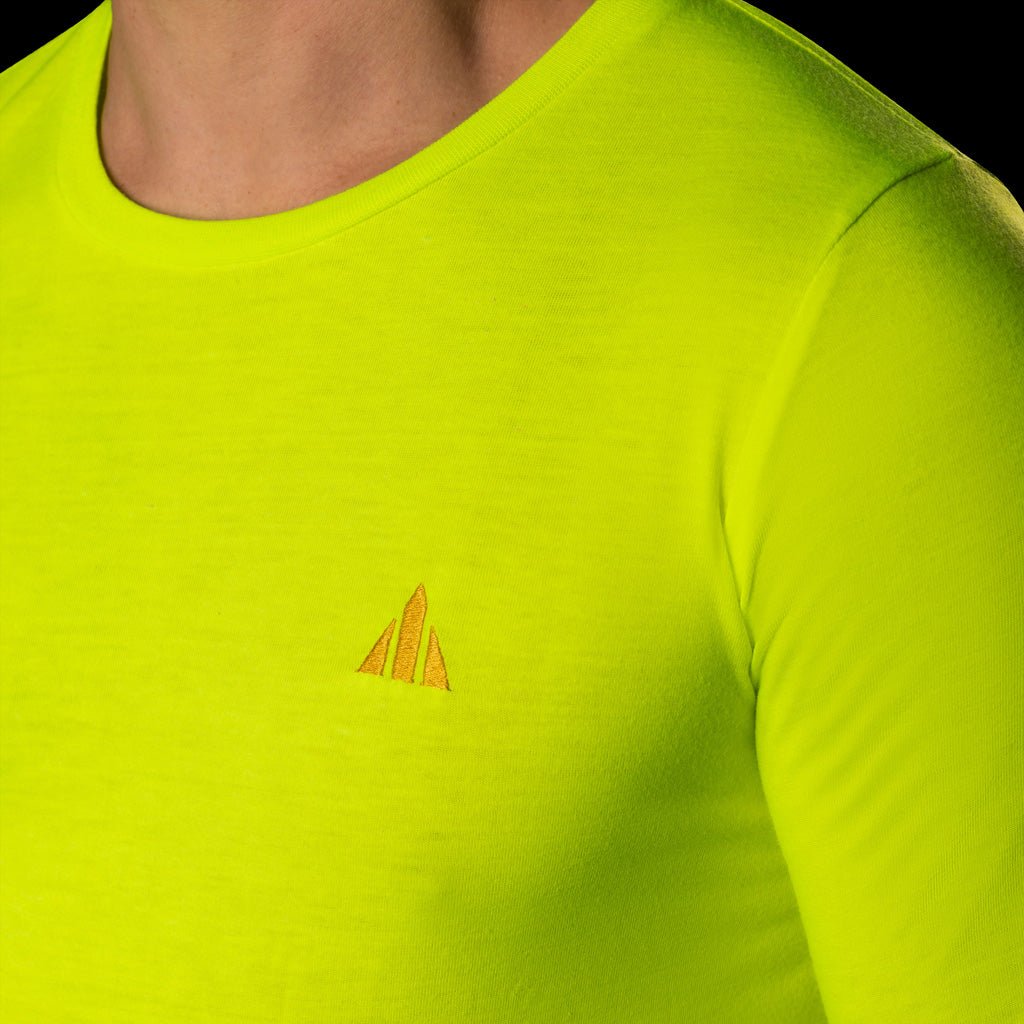 BAD PINNACLE™ L/S T-SHIRT - BAD WORKWEAR
