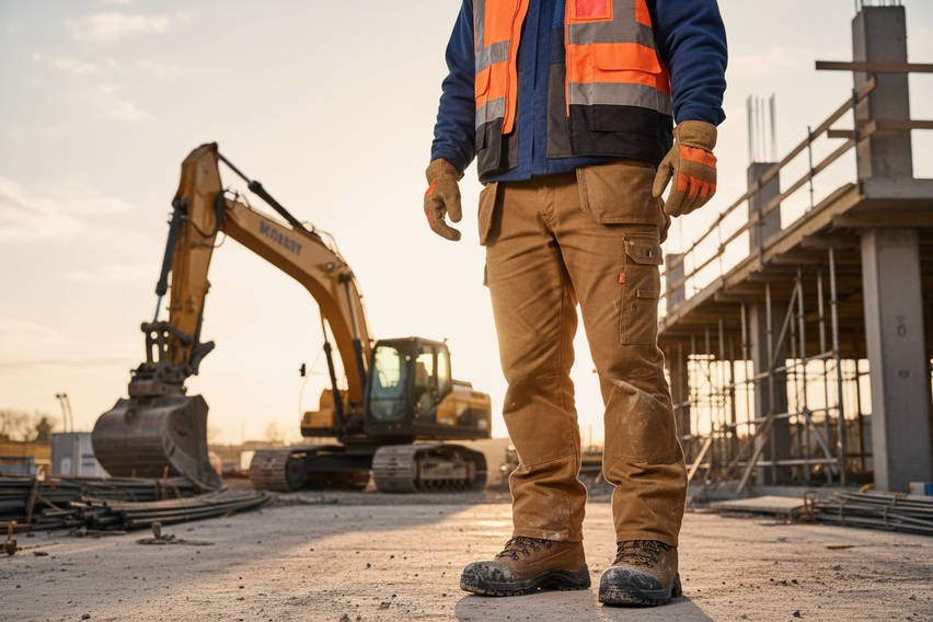 How to Break In Work Boots Without the Pain