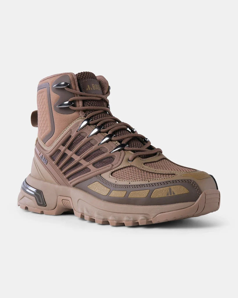 Bad Cage™ Zip Side Safety Work Boots