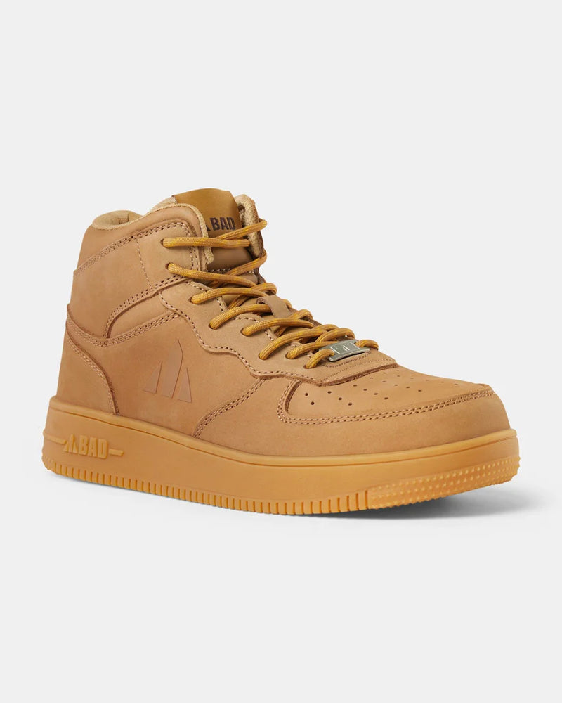 Bad Energy™ Zip Side Safety Sneaker Work Boots