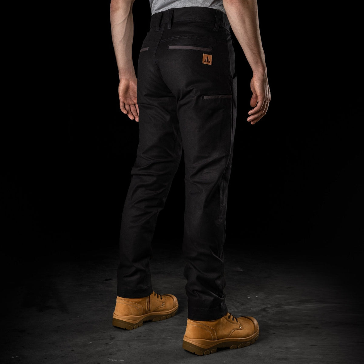 BAD 247™ SLIM FIT CHINO WORK PANTS - BAD WORKWEAR