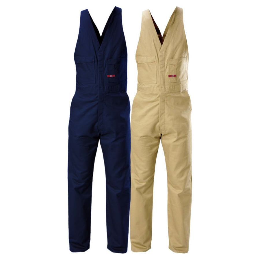BAD® ACTION BACK OVERALL - BAD WORKWEAR