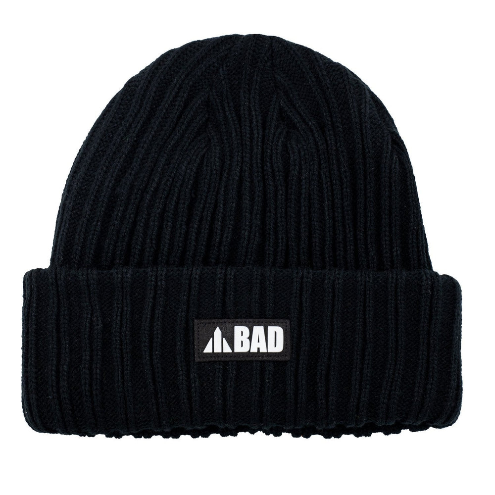 BAD CABLE BEANIE - BAD WORKWEAR