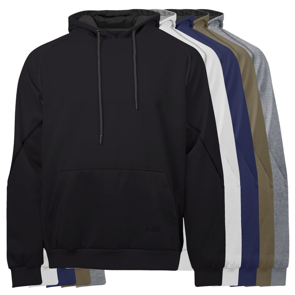 BAD® ESSENTIAL™ FLEECE HOODIE - BAD WORKWEAR