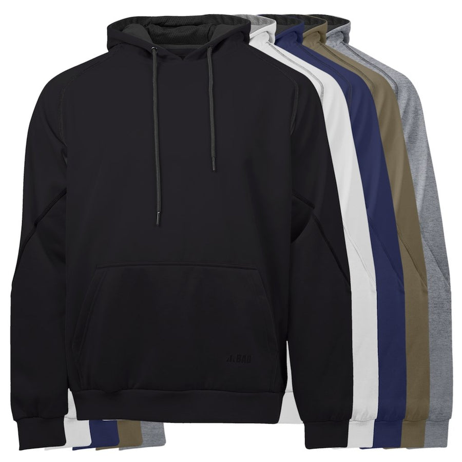 BAD® ESSENTIAL™ FLEECE HOODIE - BAD WORKWEAR