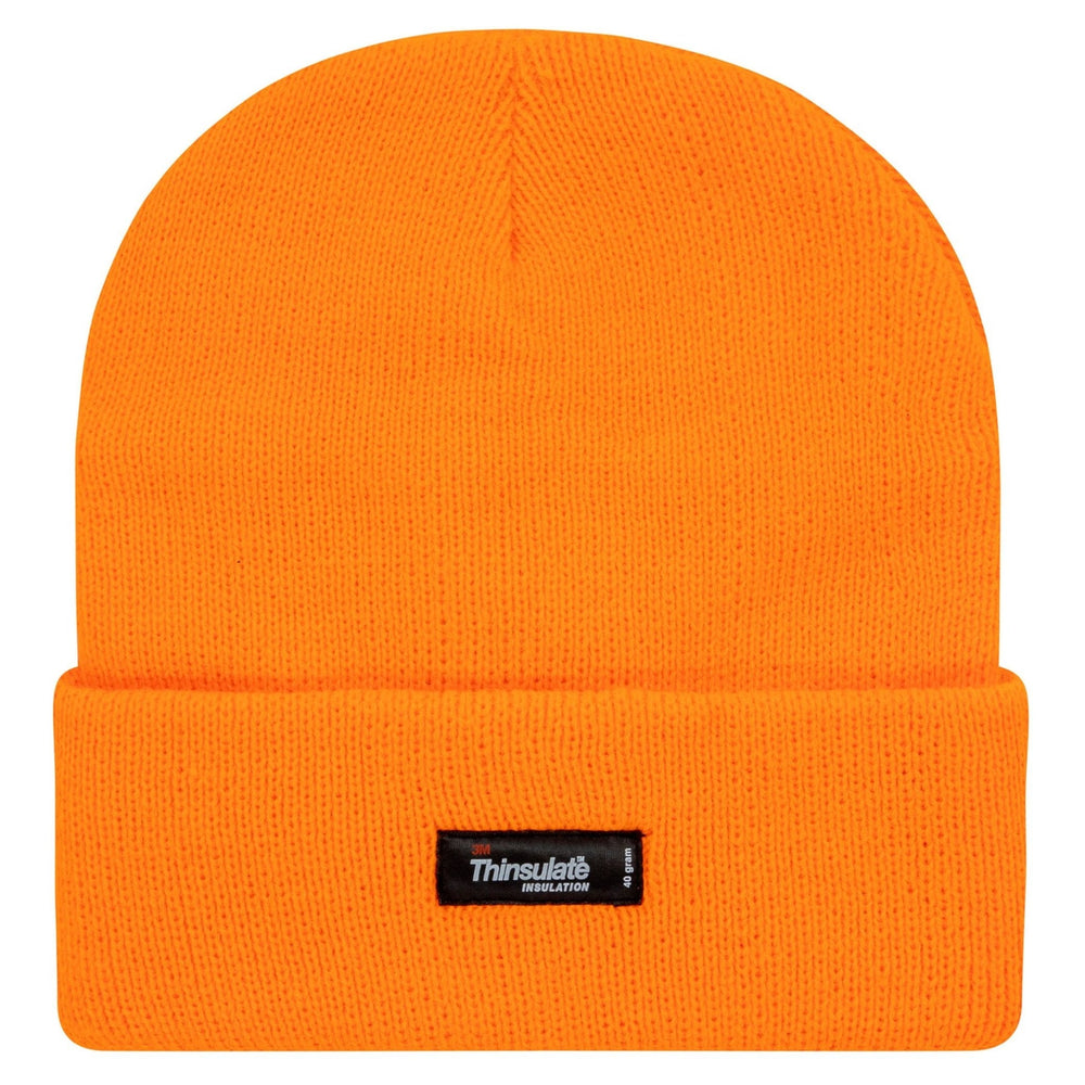 BAD INSULATED 3M WORK BEANIE - BAD WORKWEAR