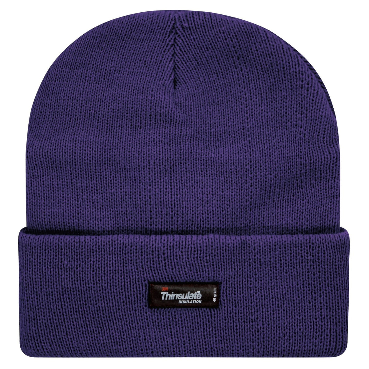 BAD INSULATED 3M WORK BEANIE - BAD WORKWEAR