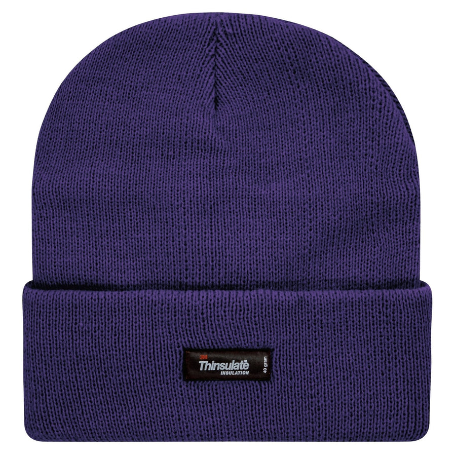 BAD INSULATED 3M WORK BEANIE - BAD WORKWEAR