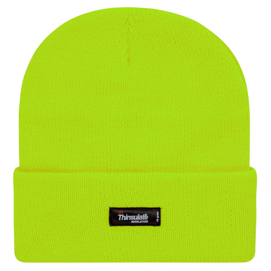 BAD INSULATED 3M WORK BEANIE - BAD WORKWEAR
