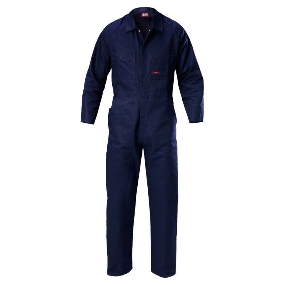 BAD® LONG SLEEVE OVERALL - BAD WORKWEAR
