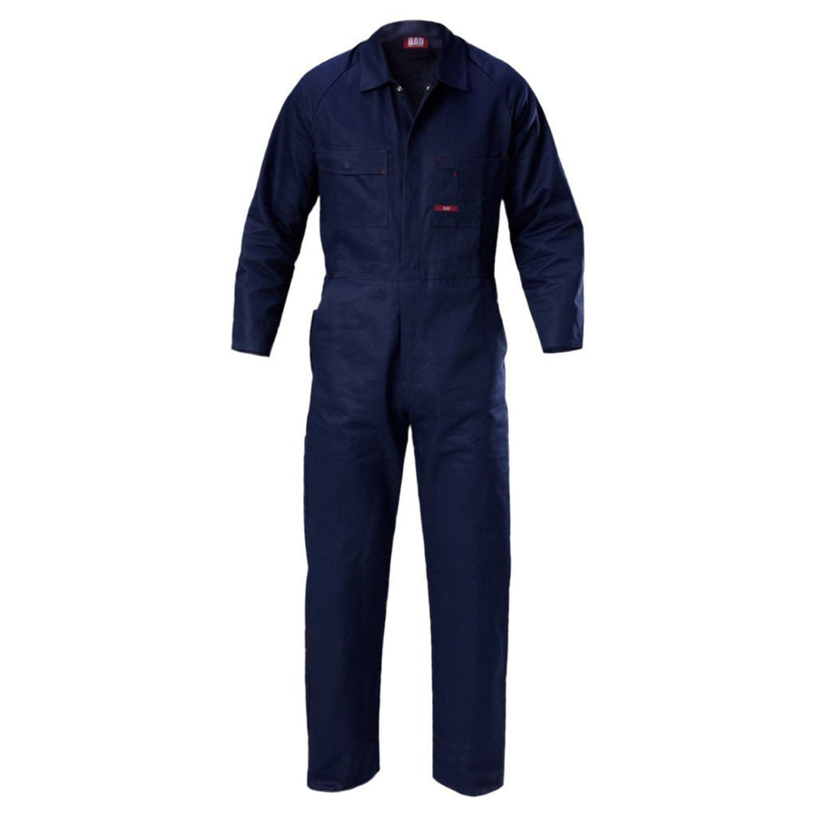 BAD® LONG SLEEVE OVERALL - BAD WORKWEAR