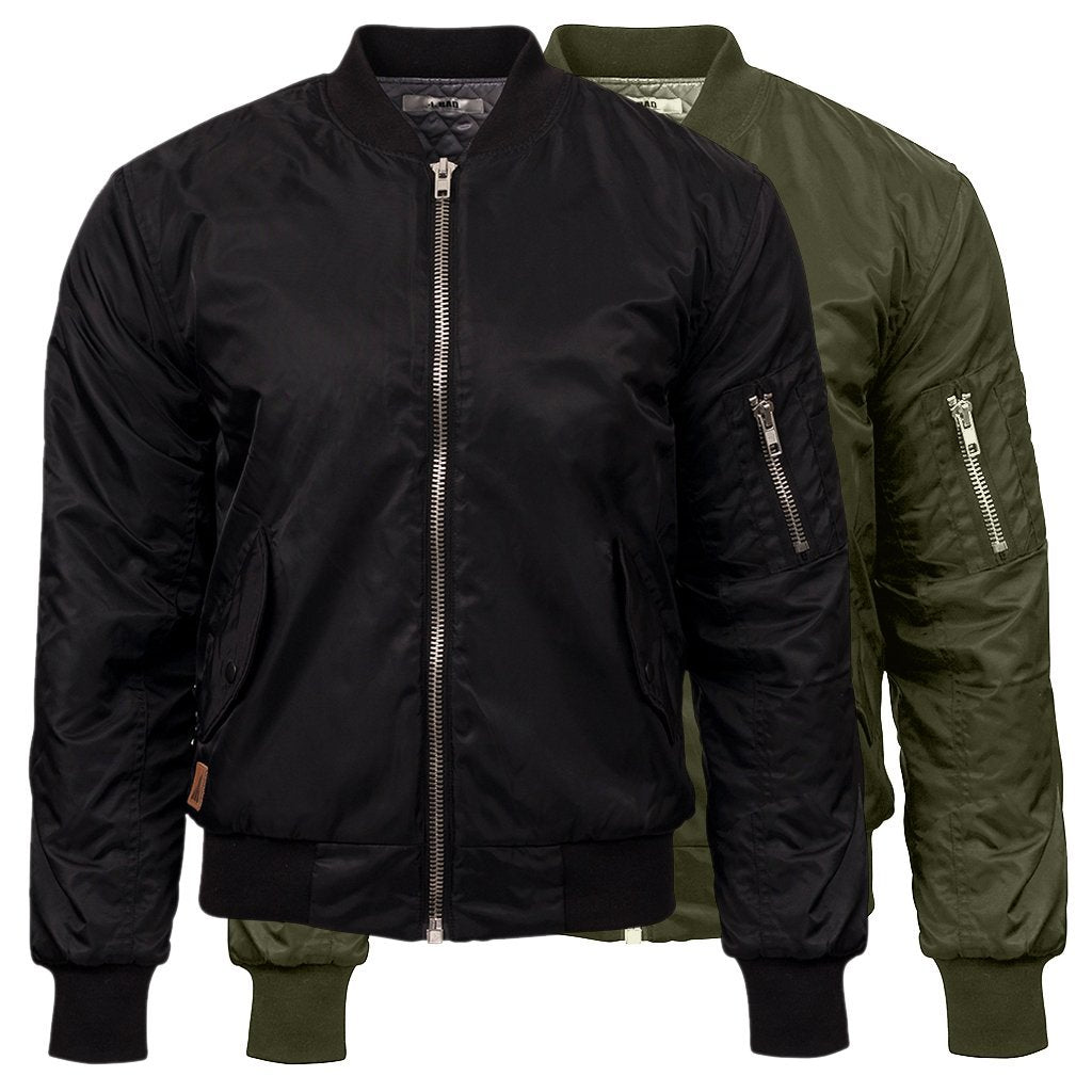 BAD® MA-1 BOMBER FLYING JACKET