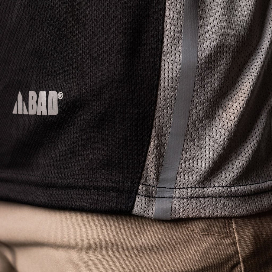 BAD MODERN™ COOLTECH S/S POLO - BAD WORKWEAR