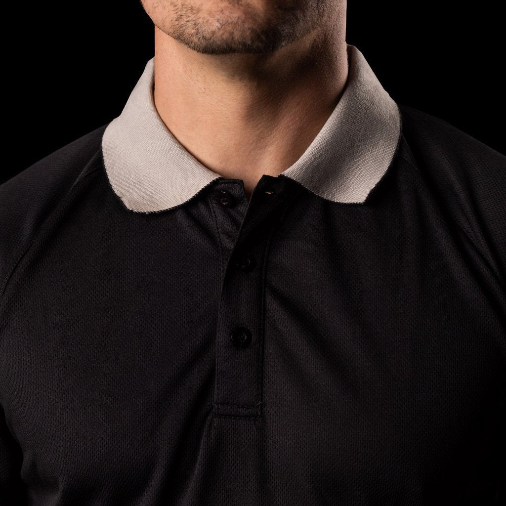 BAD MODERN™ COOLTECH S/S POLO - BAD WORKWEAR