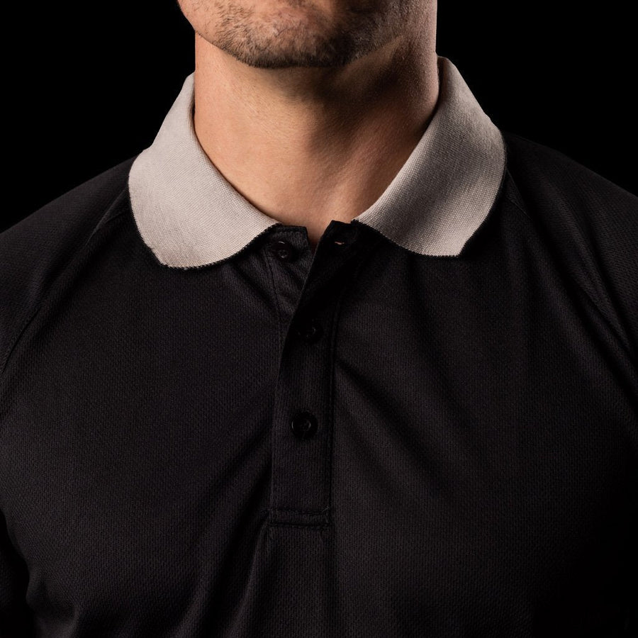 BAD MODERN™ COOLTECH S/S POLO - BAD WORKWEAR