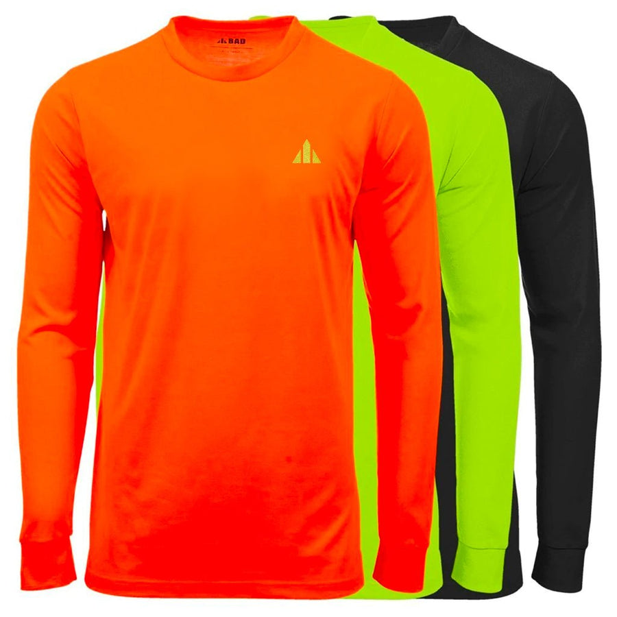 BAD PINNACLE™ L/S T-SHIRT - BAD WORKWEAR