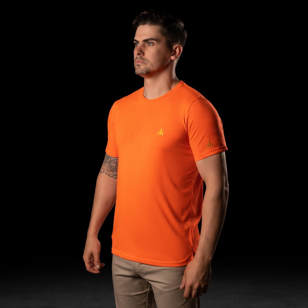 BAD PINNACLE™ S/S T-SHIRT - BAD WORKWEAR