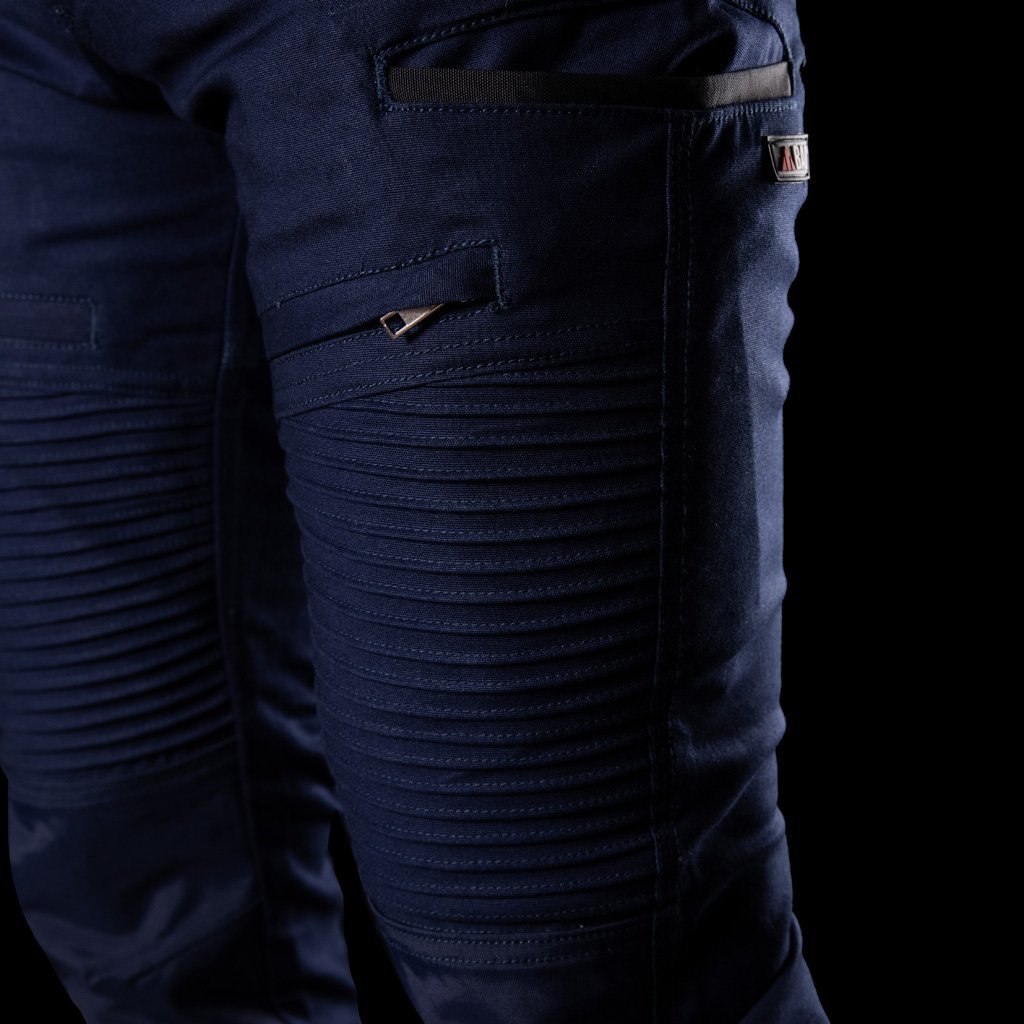 BAD REDEMPTION™ SLIM FIT CUFFED WORK PANTS - BAD WORKWEAR