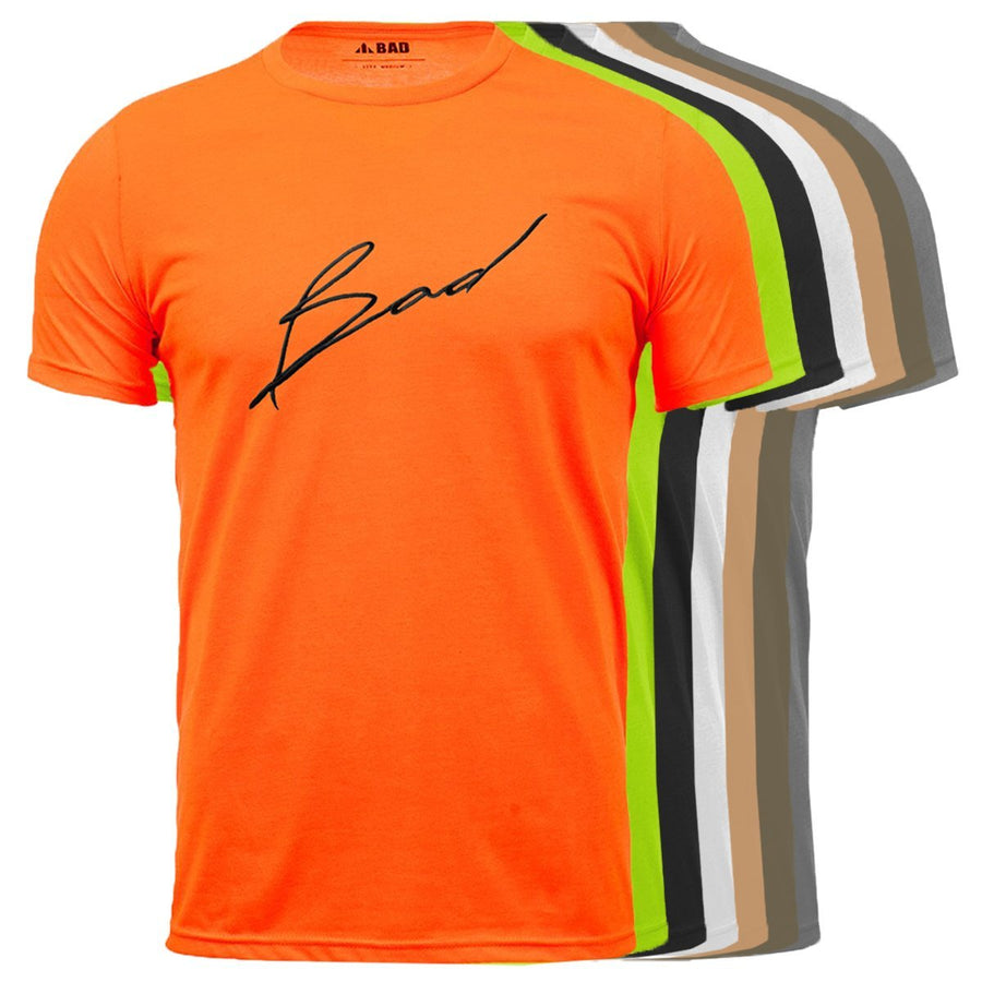 BAD SCRIPT™ S/S T-SHIRT - BAD WORKWEAR