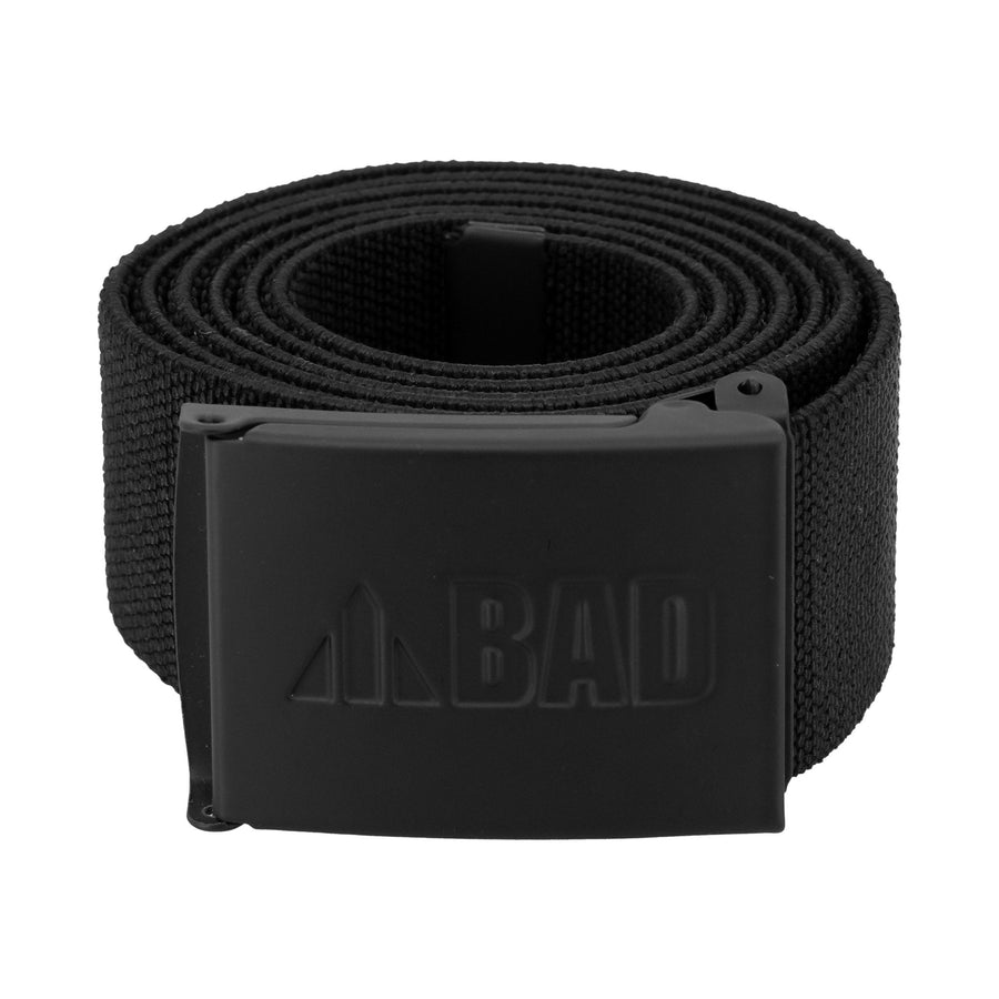 BAD STRETCH CANVAS WORK BELT - BAD WORKWEAR