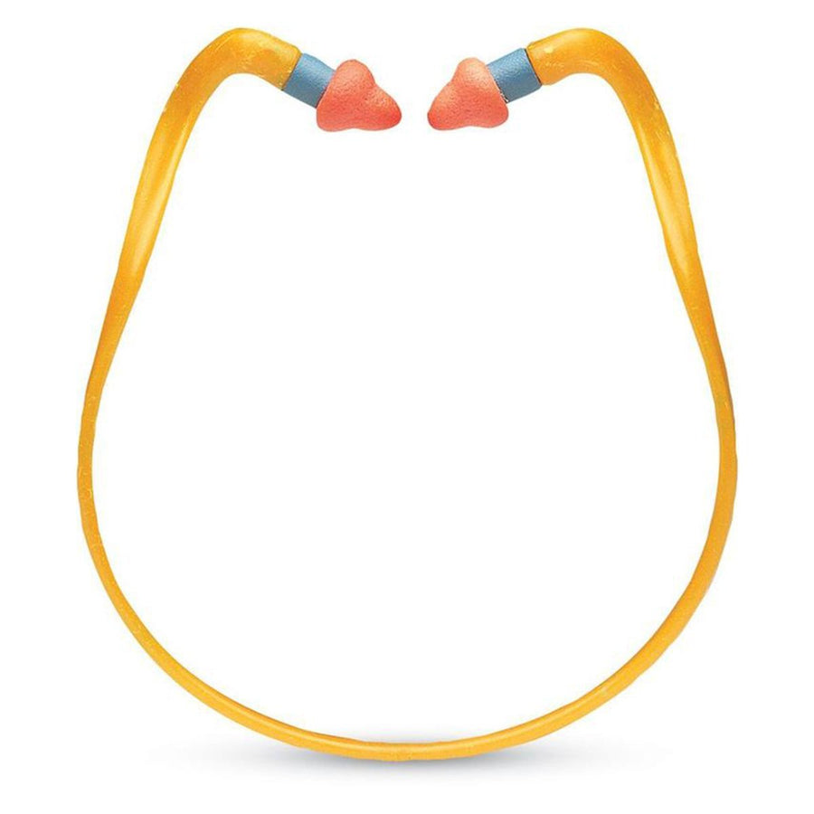HEARING PROTECTION SELF-ADJUSTING BANDED HOWARD LEIGHT QB2 EARPLUGS - BAD WORKWEAR
