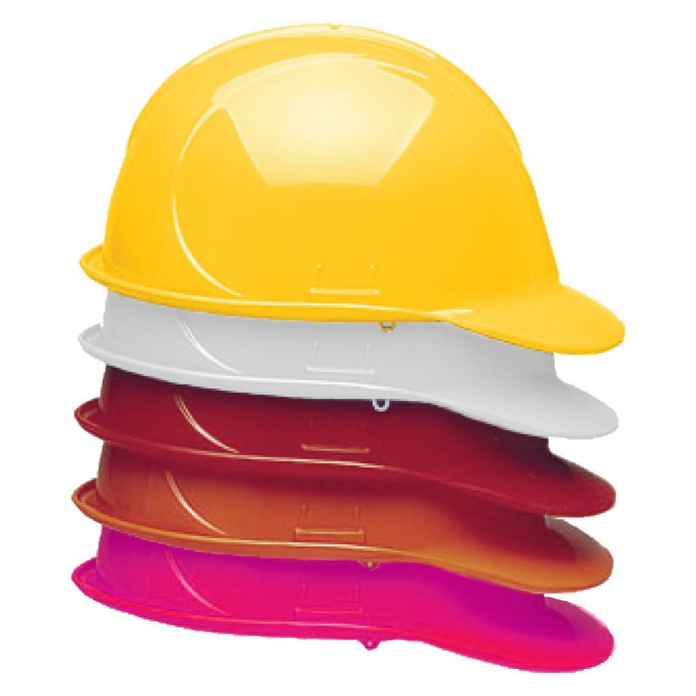 SAFETY HARD HAT - BAD WORKWEAR